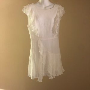 Selfie Leslie* Womens Drees* Size: XL* Color: White* New